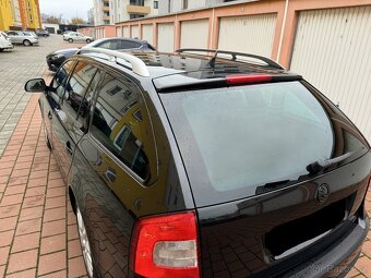 Škoda Octavia II RS 2.0TDI 125kW Manuál Combi CEGA - 7
