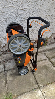 Elektrická sekačka LawnMaster MEB1840M - 7
