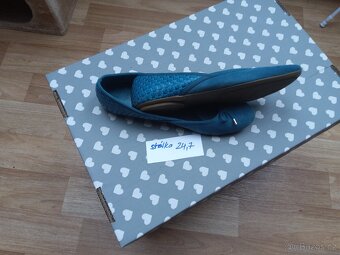 Letní baleriny vel. 37 - 38 - 7