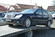 Mercedes Benz  W203, S203 - 7