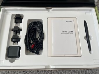 Nový grafický tablet Xp-Pen Artist 16 2nd gen - 7