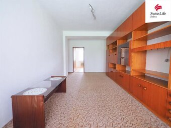 Pronájem bytu 2+1 53 m2 Wolkerova, Žďár nad Sázavou - 7