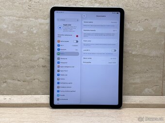 iPad Air 11 M2 128GB Wi-Fi Blue, záruka, 1 cyklus - 7