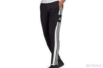 ADIDAS -AREOREADY SLIM SPORTOVNÍ PÁNSKÉ TEPLÁKY- L 🤗💪🏽 - 7