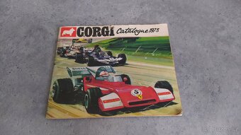 Corgi Toys 1:43 + katalog - 7