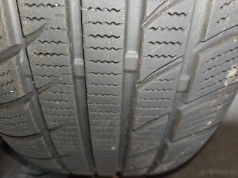 Prodam ALU kola DEZENT+pneu 235/55/17 - 7