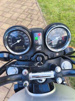 Honda CBF 500 2004 25kw A2 - 7