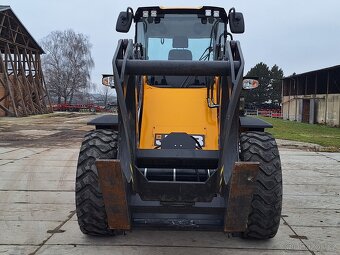 Kloubový nakladač JCB 417 AGRI s lopatou zdarma - 7