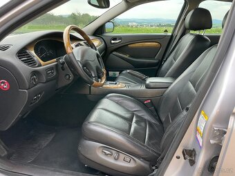 Jaguar S-type 2001 4.0L V8 203kw 93000Km - 7