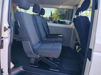 VW Transporter T5 2.0TDI 110KW KLIMA TAŽNÝ - 7