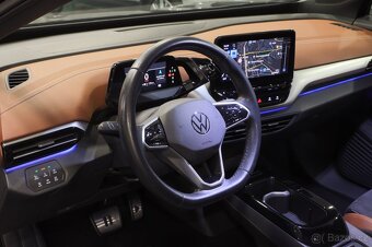 VW ID.4 Pure 109kW TEP.čerpadlo SOH 90,9% - záruka Autodraft - 7