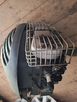 Motor do sekačky,briggs&stratton,sekačka - 7