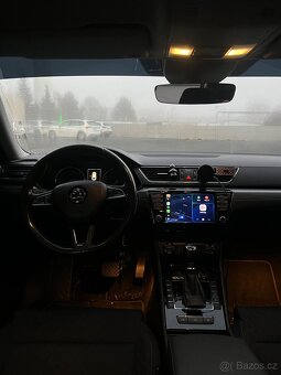 Prodám možná vyměním škoda Superb TDI combi - 7