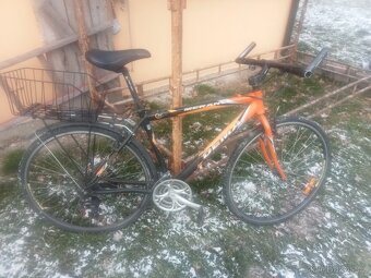 Prodám horské kolo DEMA - 7