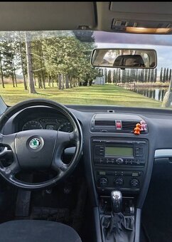 Škoda Octavia 2 - 7