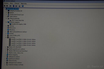 Dell Latitude E5450 i5/12GB/SSD 128GB/záruka - 7