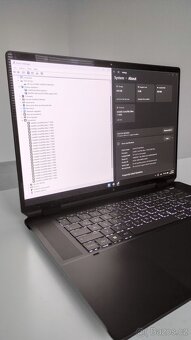 Notebook HP Spectre x360 2v1 16-aa0777ng + záruka - 7