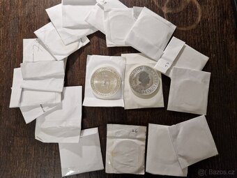 Investiční stříbro - 7