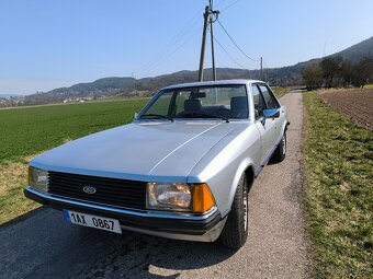Ford Granada 2.3 GL-S (1977) - 7