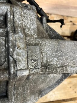 //Přední diferenciál AUDI Q7 3.0 TDI// - 7