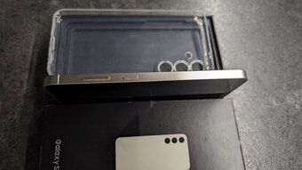 Samsung S24+ Amber Yellow 256GB - 7