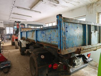 Lanový nosič kontejnerů - 7