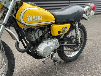 Yamaha GT80 1976 - 7