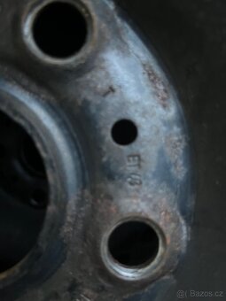 kola Škoda Octavia III , 3 - 7