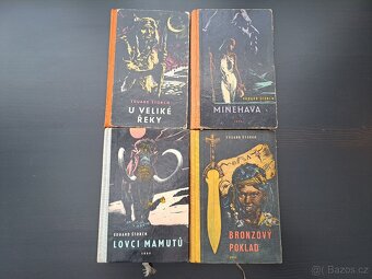 Pravěk, Štorch, Augusta, Mazák - 7