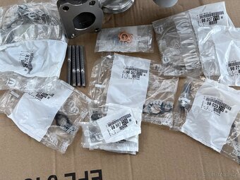 TURBODMYCHADLO 9836081180 1.2 THP/PURETECH/VVT-i - 7