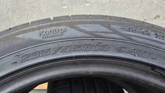 Letní pneu 235/45/18 Hankook - 7