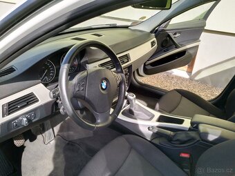 BMW 320D xDrive E91 - 7