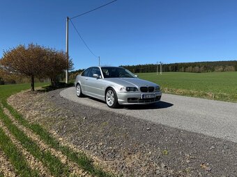 BMW 323i Coupe Samosvor - 7