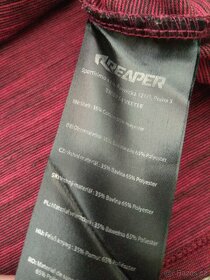 Nové pánské moderní triko Reaper - L - 7