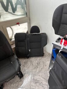 Volvo V50/S40 interiér,sedačky+tapce - 7