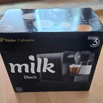 Kávovar Tchibo Cafissimo milk - 7