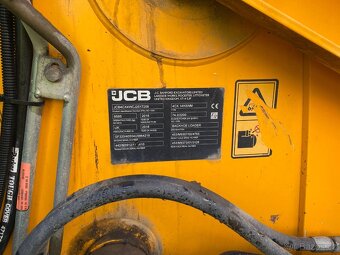 Traktorbagr JCB 4CX - 7
