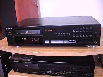 zesilovač SONY TA-F417 + CD přehrávač SONY CDP 415 - 7