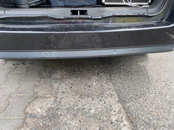 Opel zafira 1.9 88kw 10.2005 automat - 7