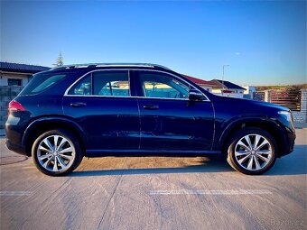 GLE diesel, 2/2020, 100.700km, cena bez DPH - 7