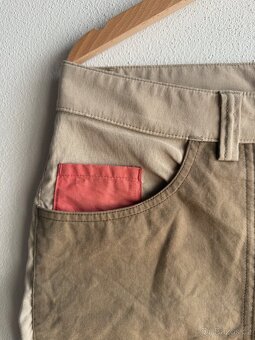Exkluzivní outdoorové kraťase Amundsen 7incher Field Shorts - 7