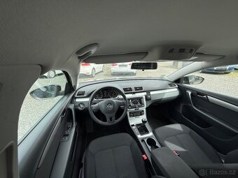 VW Passat B7 1.4tsi combi /173TKM/navi/tempomat/1majitel - 7