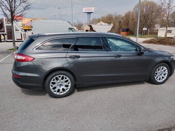 Prodám Ford Mondeo 2017 130kw 2.0 TDCi - 7