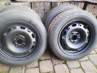 kola fabia octavia 5x100 - 7