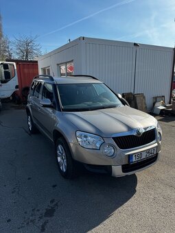 Škoda Yeti, 4x4, 101 000km - 7