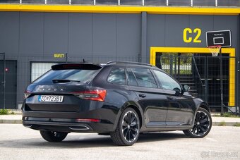 Škoda Superb Combi 2.0 TDI Sportline DSG - 7