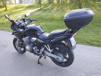 Suzuki Bandit GSF 600 S r. v 2000, 55 000km - 7