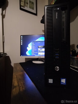 Hp více Ks / W11 Pro / Core i5 / 16 GB / Intel SSD - 7