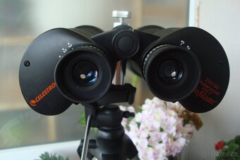 Dalekohled..... Celastron SkyMaster 25x100 NOVÝ - 7