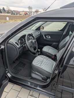 Škoda Roomster 1.6, 77 kW benzin r. 2009, 130 tkm. - 7